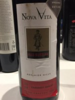 Nova Vita Mad Russian Cabernet - Merlot