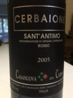 Casanuova delle Cerbaie Cerbaione