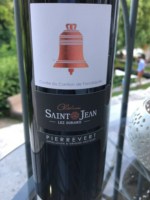 Chateau Saint Jean Cuvée du Carilion de Forcalquier Pierrevert
