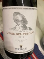 Tenuta Regaleali Leone del Vulcano Etna Rosso
