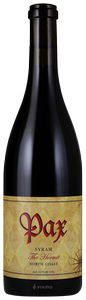 Pax The Hermit Syrah N.V.