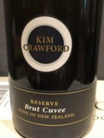 Kim Crawford Reserve Brut Cuvee