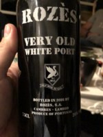Rozès Very Old White Port