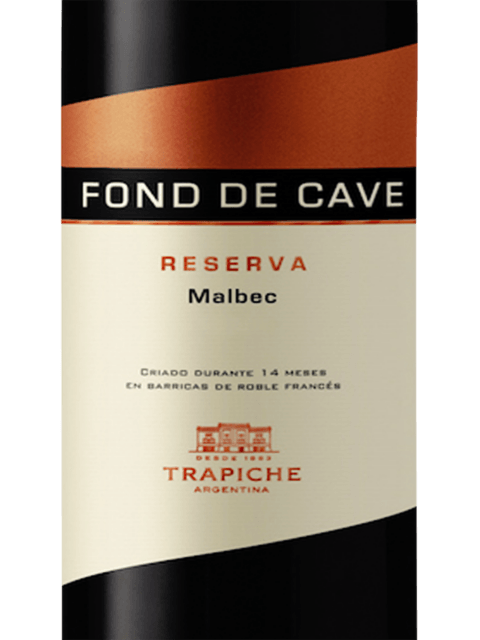 Fond de Cave Reserva Malbec