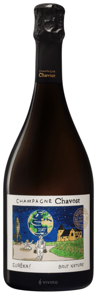 Chavost Eurêka! Brut Nature Champagne | Vivino English