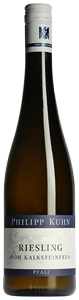 Philipp Kuhn Riesling vom Kalksteinfels N.V.