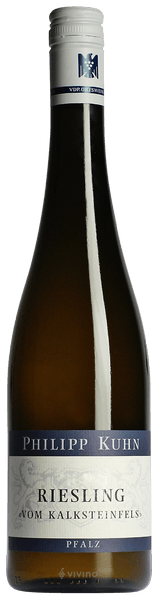 Philipp Kuhn Riesling vom Kalksteinfels