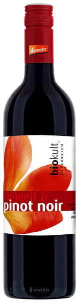 Biokult Zweigelt  - Pinot Noir