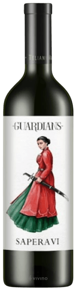 Guardians Saperavi