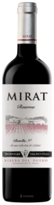 Valdevinas Mirat Reserva 2009