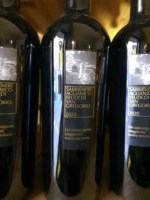 Feudi di San Gregorio Sabbienere Aglianico