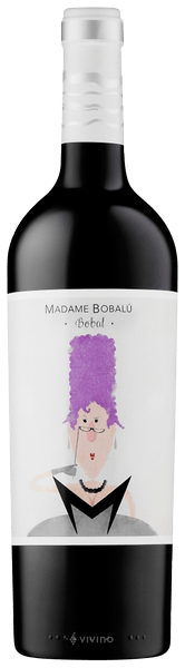 Volver Madame Bobalu Bobal