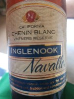 Inglenook Navalle Vintners Reserve Chenin Blanc