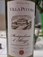 Villa Puccini Montepulciano d'Abruzzo