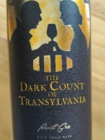 Budureasca The Dark Count Of Transylvania Pinot Gris