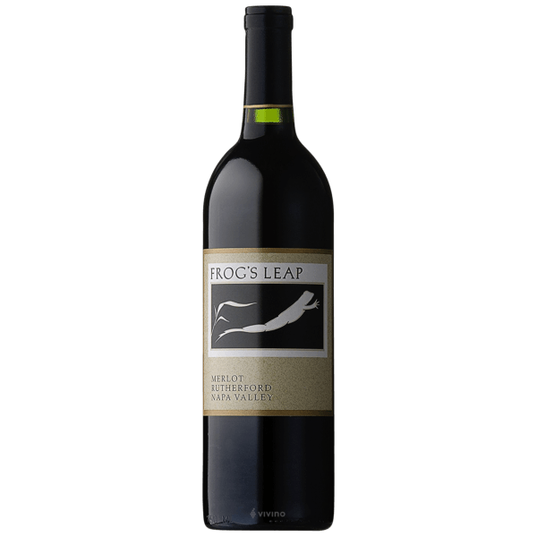 Frog's Leap Merlot | Vivino English