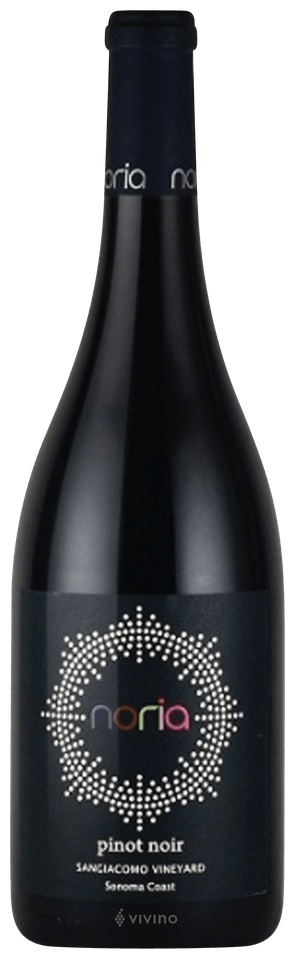 Noria Sangiacomo Vineyards Pinot Noir | Vivino English