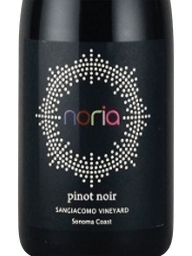 Noria Sangiacomo Vineyards Pinot Noir | Vivino English