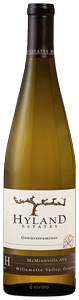 Hyland Estates Single Vineyard Old Vine Gewürztraminer N.V.