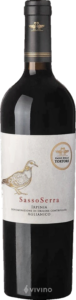 Passo delle Tortore Sasso Serra Irpinia Aglianico 2021