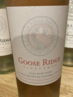 Goose Ridge Vineyards Rosé
