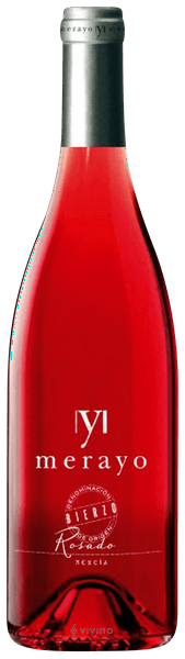 Merayo Mencía Bierzo Rosado