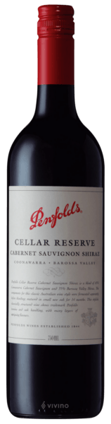 Penfolds Cellar Reserve Cabernet - Shiraz