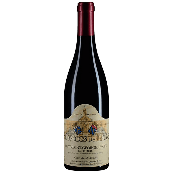 Hospices de Nuits Cuvée Antide Midan Nuits-Saint-Georges 1er Cru