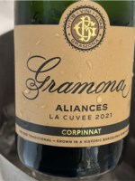 Aliances La Cuvée Extra Brut