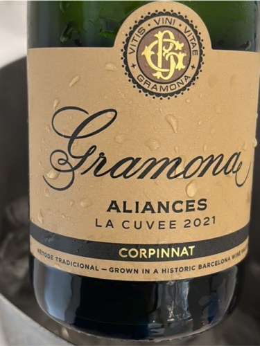 Aliances La Cuvée Extra Brut
