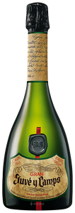 Juvé & Camps Cava Gran Reserva Brut 2015