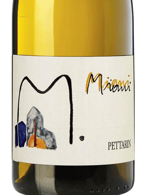 値下げ　ワイン イタリア miani pettarin 2014ナチュラルワイン Miani Pettarin | Vivino English