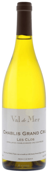 Patrick Piuze Val de Mer Les Clos Chablis Grand Cru