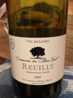 Valery Renaudat Domaine du Chêne Vert Reuilly