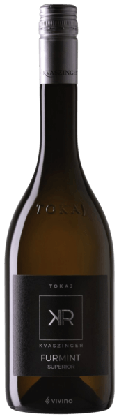 Kvaszinger Tokaj Furmint Superior