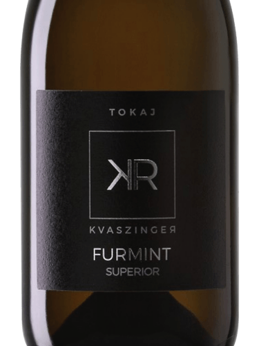 Kvaszinger Tokaj Furmint Superior | Vivino English