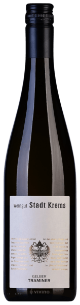 Weingut Stadt Krems Gelber Traminer