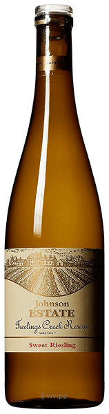 Johnson Estate Freelings Creek Reserve Sweet Riesling