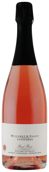 Willamette Valley Vineyards Brut Rosé