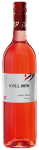 Borell Diehl Merlot Rosé Trocken N.V.
