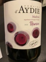 Famille Laplace Domaine d'Aydie Réserve Madiran