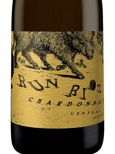 Run Riot Chardonnay | Vivino English