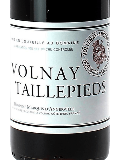 Domaine Marquis d'Angerville Volnay 1er Cru 'Taillepieds' | Vivino