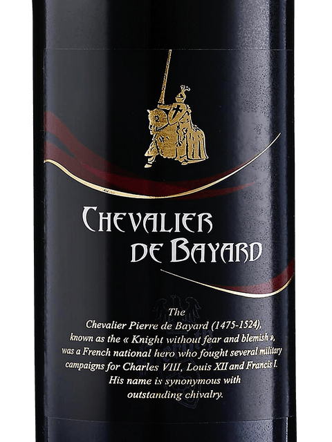 Chevalier de Bayard Rouge | Vivino Português (Brasil)