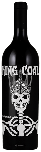 K Vintners King Coal Red