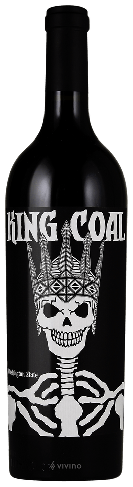 K Vintners King Coal Red | Vivino English
