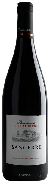 Domaine de la Villaudière Sancerre Rouge