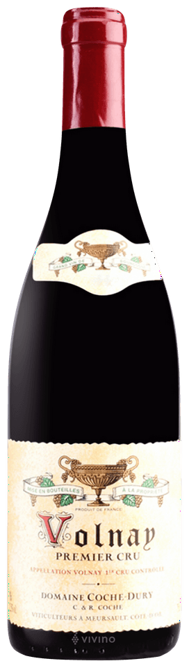 Domaine Coche-Dury Volnay Premier Cru | Vivino English