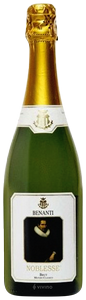 Benanti Noblesse Metodo Classico Brut 2022