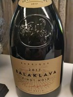 Zolotaya Balka (Золотая Балка) Balaklava Barrique Pinot Noir